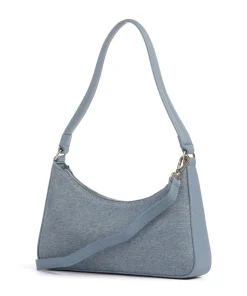 Kelly Denim Schultertasche Baumwolle jeans