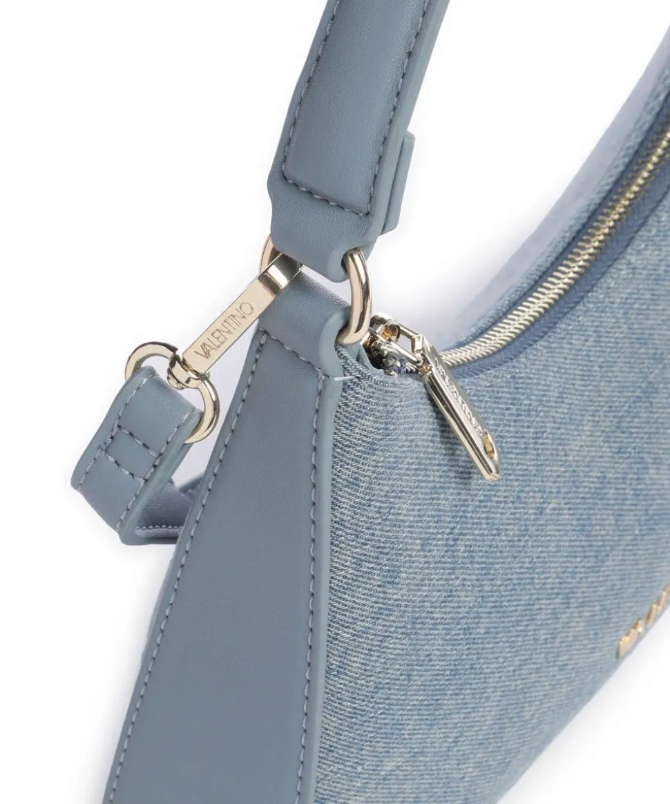 Kelly Denim Schultertasche Baumwolle jeans