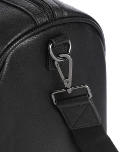 Kelvin Weekender schwarz 47 cm