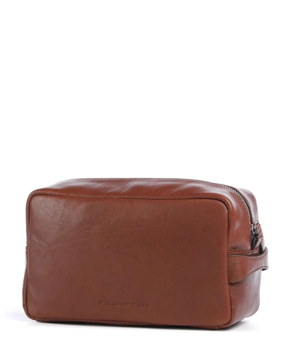 Kenley Dick Kulturbeutel cognac 24 cm