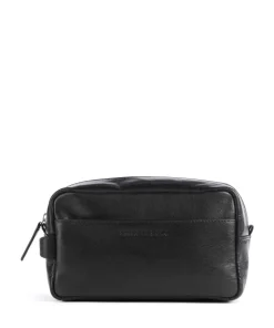 Kenley Dick Kulturbeutel schwarz 24 cm