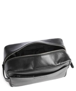 Kenley Dick Kulturbeutel schwarz 24 cm