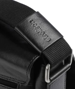 Kenley Jeremy Aktentasche 15″ Büffelleder schwarz