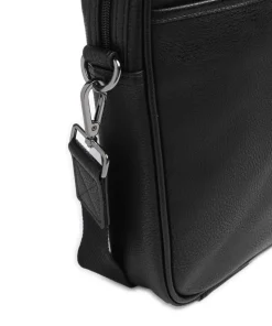 Kenriik Aktentasche 14″ Lederimitat schwarz