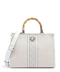 Kerima Handtasche Baumwolle natur