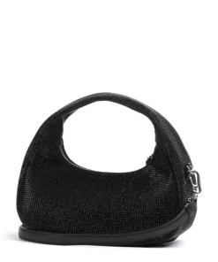 K/Evening Handtasche Polyester schwarz