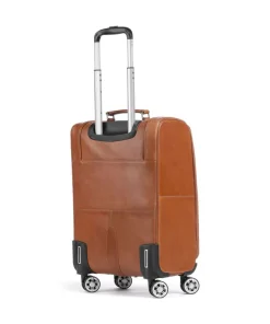 Keylago 4-Rollen Trolley cognac 50 cm