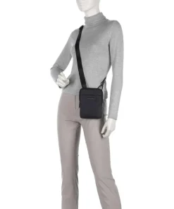 Keystone Frank Umhängetasche Nylon dunkelblau