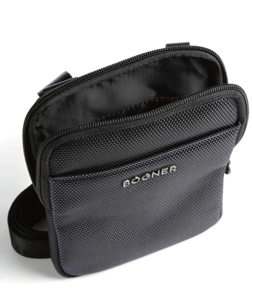 Keystone Frank Umhängetasche Nylon dunkelblau