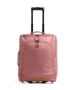 Kick Off Rollenreisetasche rosa 55 cm