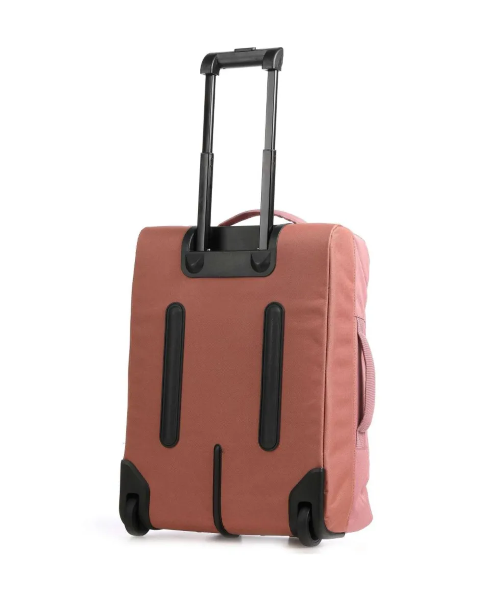 Kick Off Rollenreisetasche rosa 55 cm