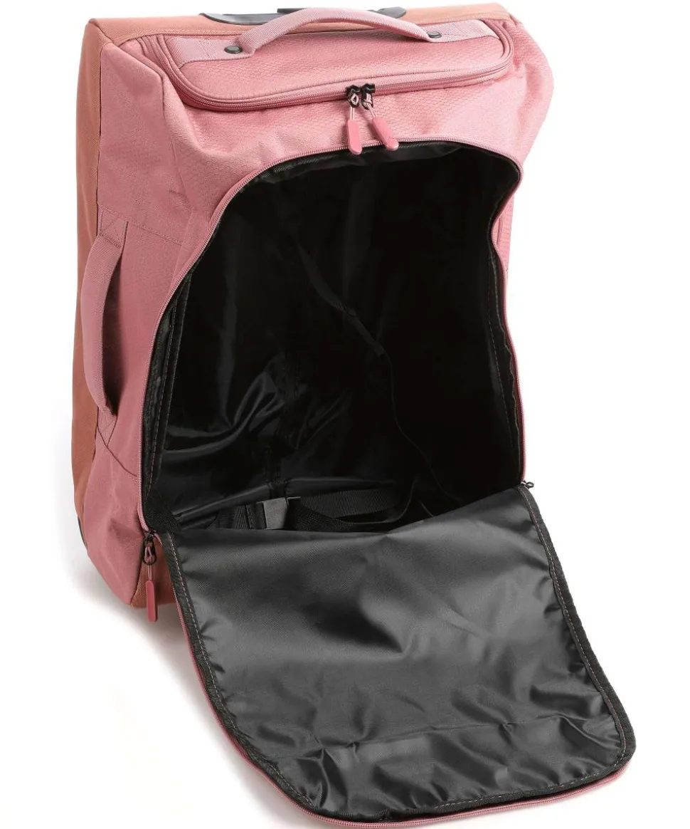 Kick Off Rollenreisetasche rosa 55 cm