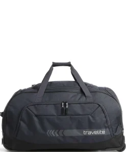 Kick Off Rollenreisetasche navy 77 cm