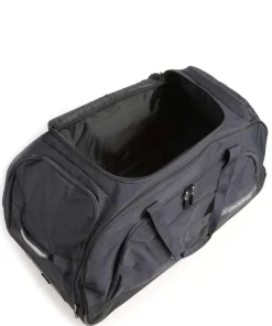 Kick Off Rollenreisetasche navy 77 cm