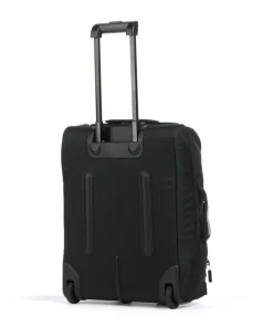 Kick Off Rollenreisetasche schwarz 55 cm