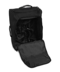 Kick Off Rollenreisetasche schwarz 55 cm