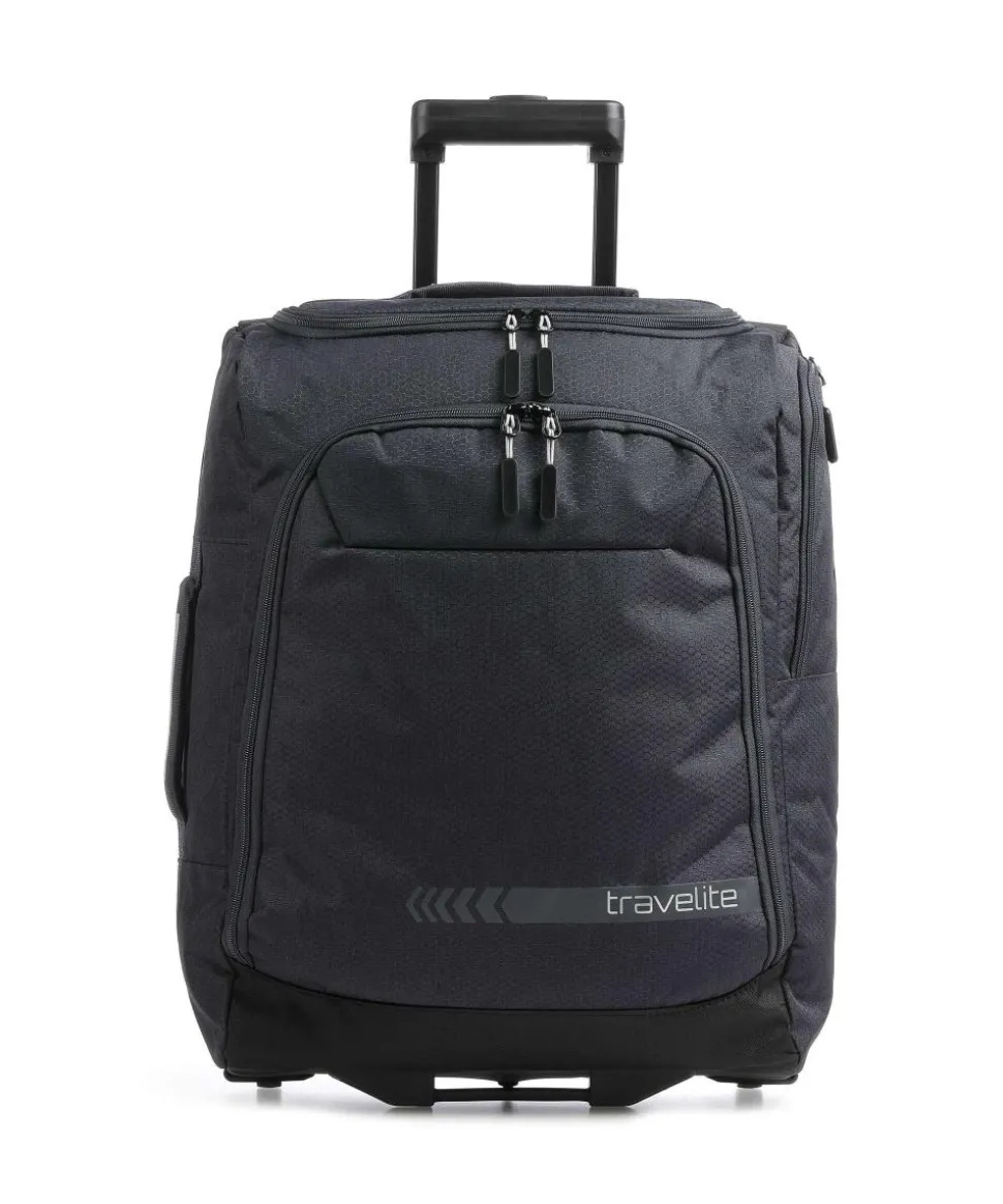 Kick Off Rollenreisetasche anthrazit 55 cm