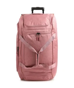 Kick Off Rollenreisetasche rosa 77 cm