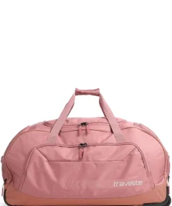 Kick Off Rollenreisetasche rosa 77 cm