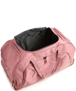 Kick Off Rollenreisetasche rosa 77 cm