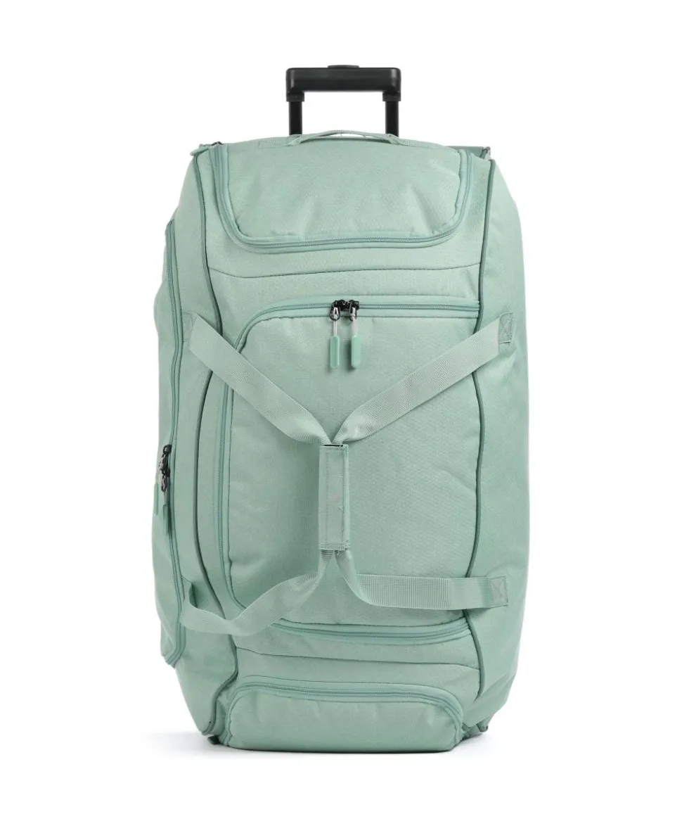 Kick Off Rollenreisetasche grün 77 cm