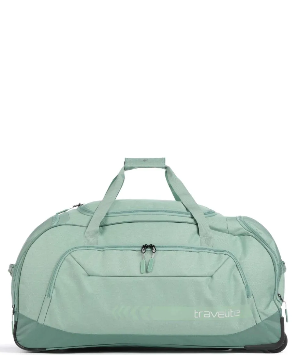 Kick Off Rollenreisetasche grün 77 cm