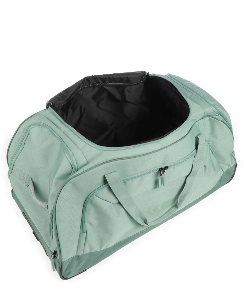 Kick Off Rollenreisetasche grün 77 cm