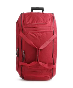 Kick Off Rollenreisetasche rot 77 cm