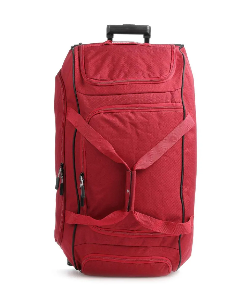 Kick Off Rollenreisetasche rot 77 cm