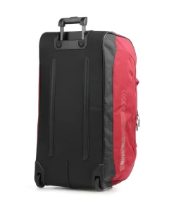 Kick Off Rollenreisetasche rot 77 cm