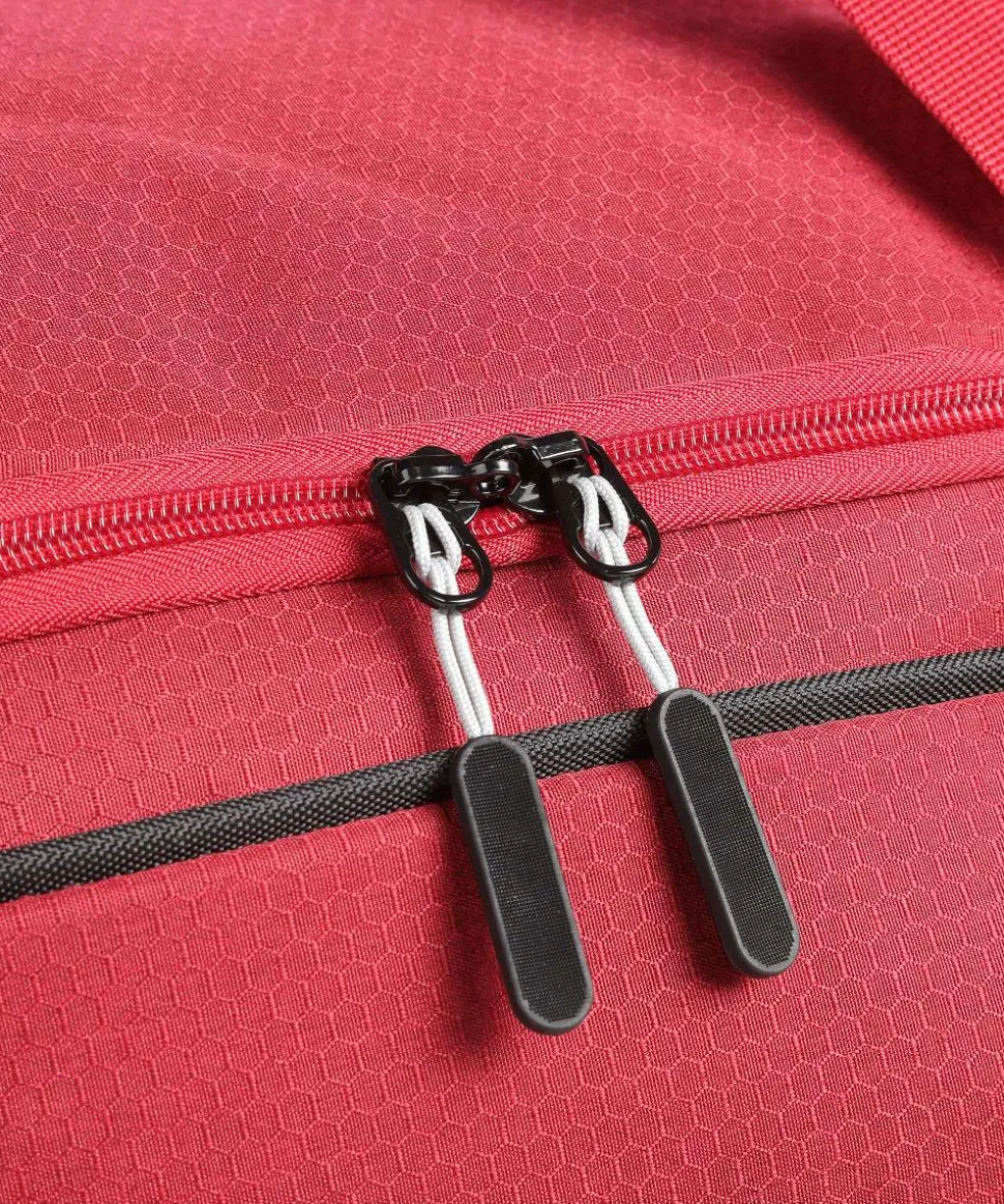 Kick Off Rollenreisetasche rot 77 cm