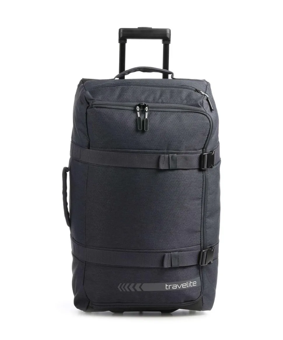 Kick Off Rollenreisetasche anthrazit 68 cm