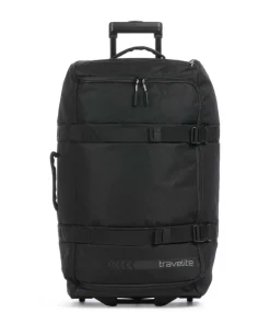 Kick Off Rollenreisetasche schwarz 68 cm