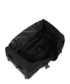 Kick Off Rollenreisetasche schwarz 68 cm