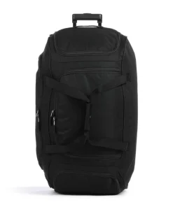 Kick Off Rollenreisetasche schwarz 77 cm