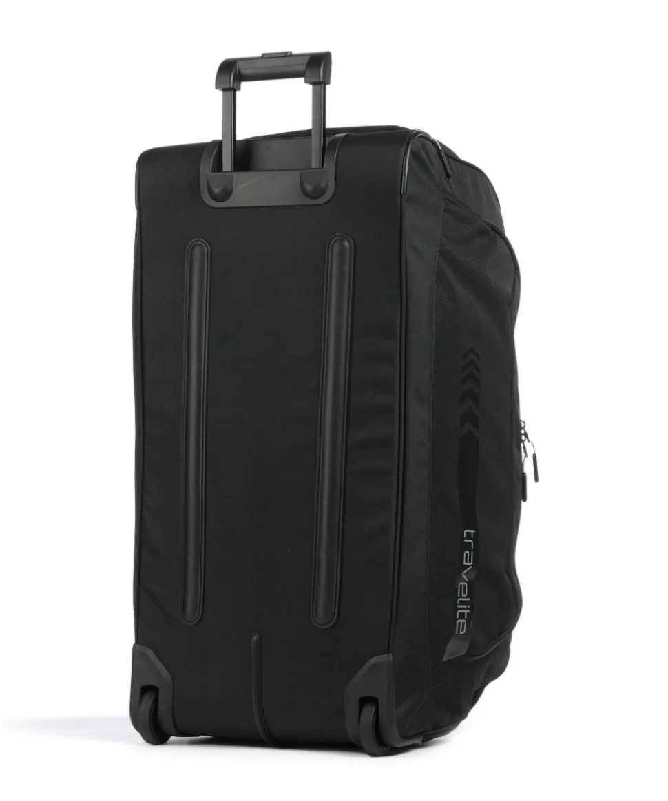 Kick Off Rollenreisetasche schwarz 77 cm