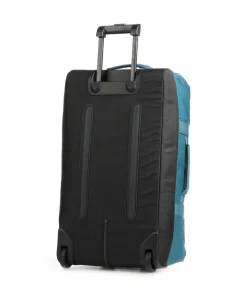 Kick Off Rollenreisetasche petrol 68 cm