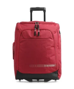 Kick Off Rollenreisetasche rot 55 cm