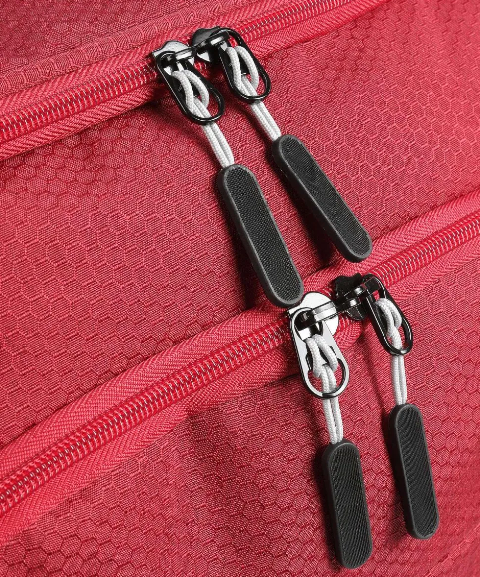 Kick Off Rollenreisetasche rot 55 cm