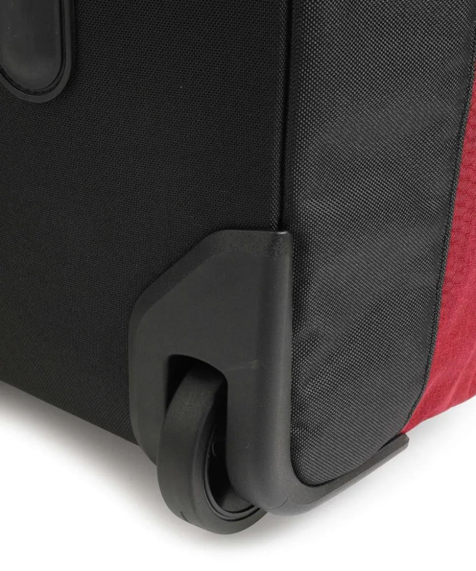 Kick Off Rollenreisetasche rot 55 cm