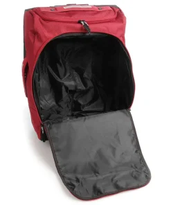 Kick Off Rollenreisetasche rot 55 cm