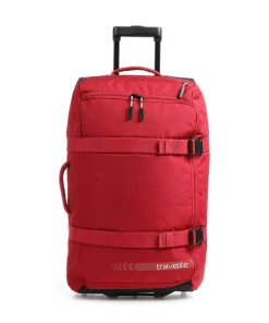 Kick Off Rollenreisetasche rot 68 cm