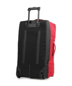 Kick Off Rollenreisetasche rot 68 cm