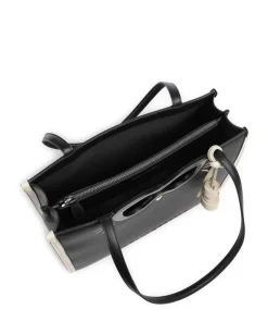 K/Ikon Choupette Shopper Lederimitat schwarz