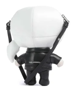 K/Ikon Karl Umhängetasche Lederimitat mehrfarbig