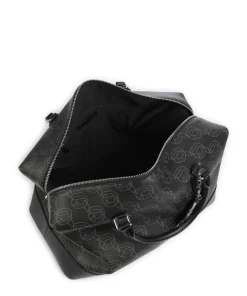 K/Ikonik Mono Weekender schwarz 42 cm