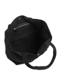 K/Ikonik Shopper Canvas schwarz