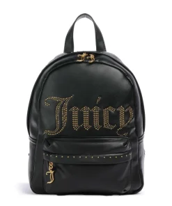 Kimberly Rucksack Lederimitat schwarz