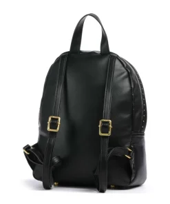 Kimberly Rucksack Lederimitat schwarz