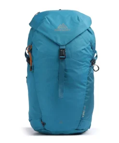 Kiro 28 RC Wanderrucksack Nylon türkis